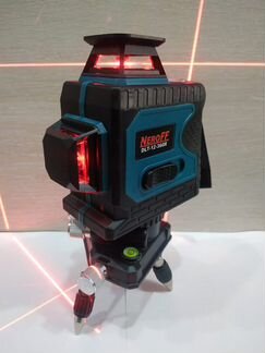 Лазерный уровень 3*360