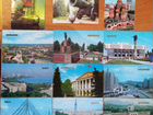 Коллекция календарей Города Герои 1985-1988г