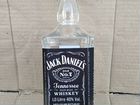 Бутылки из под Jack Daniel's 1л