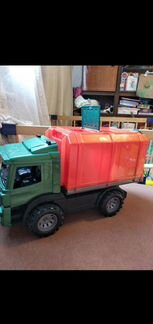 Грузовик фургон