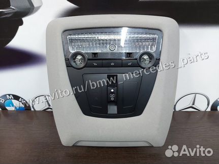 Плафон BMW F01, F10, F07