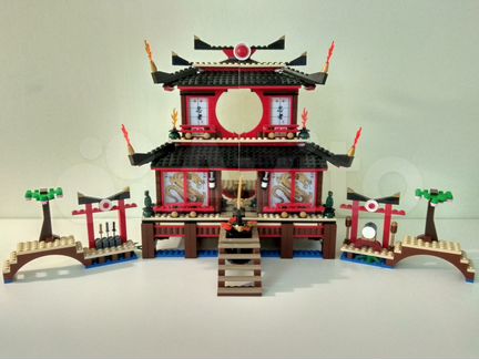 Lego Ninjago 2507 