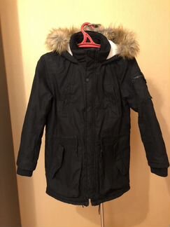 Мужская зимняя куртка