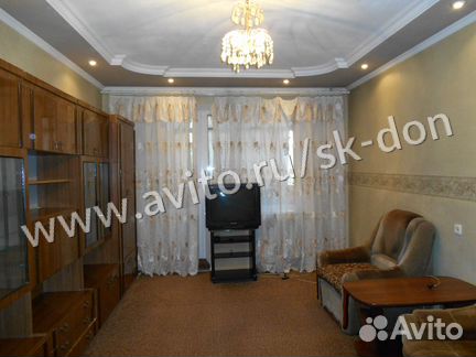 2-к квартира, 53 м², 2/9 эт.