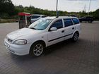 Opel Astra 1.6 МТ, 2000, 150 000 км