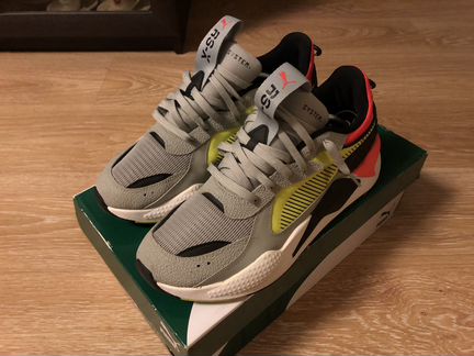 Puma Rs-X