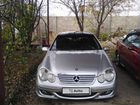 Mercedes-Benz C-класс 1.8 AT, 2003, 261 000 км объявление продам