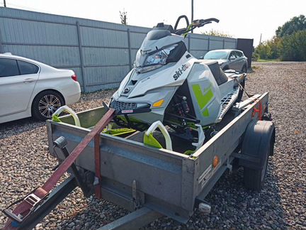 Снегоход BRP 800 etc freeride 137
