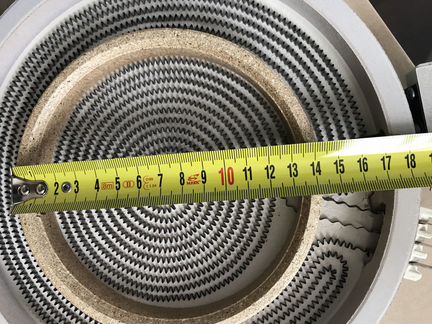 Конфорка для варочной панели