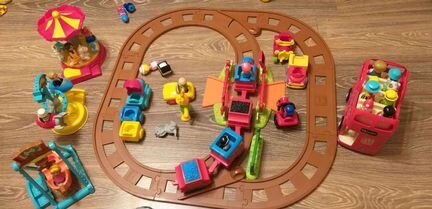 Игрушка Дорога