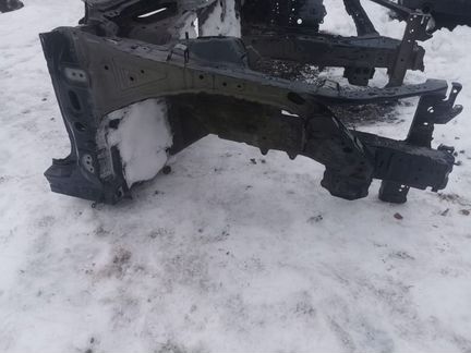 Четверть передний правый Toyota Camry XV70 2.5