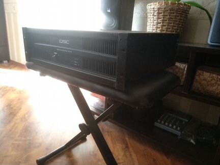 Усилитель мощности QSC