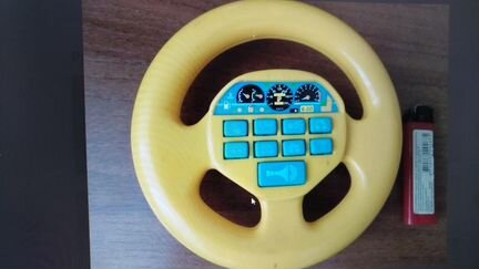 Руль музыкальный