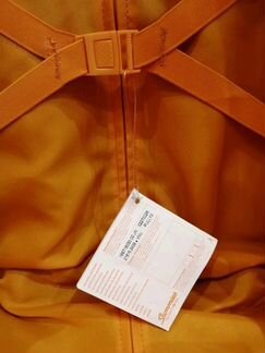 Чемодан samsonite пчелка новый