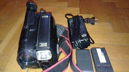 Видеокамера JVS