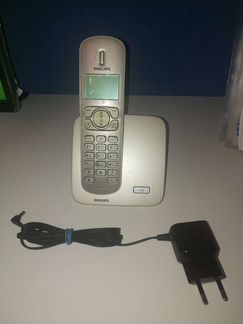 Домашний телефон Philips cd270