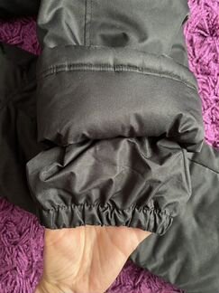 Зимние тёплые штаны для девочки (р.140)