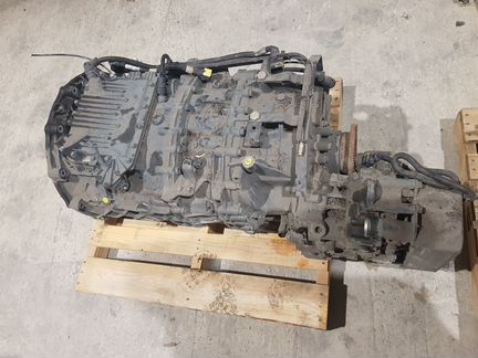 Коробка передач автоматическая (АКПП) 12AS2331TD