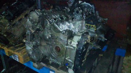 Двс на Ниссан VQ37 3.7 литра