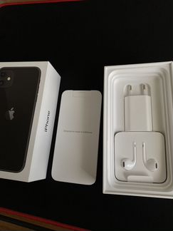 Комплект для iPhone 11