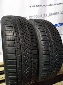 225 55 18 102v Continental Winter Contact TS850p