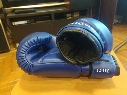Перчатки боксерские 12 oz