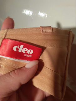 Бюст б/бретелей Cleo by Panache редкий размер 70FF