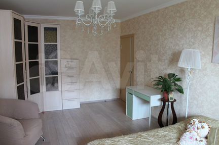 3-к квартира, 76.4 м², 9/17 эт.