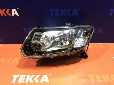 Фара Левая от рено Сандеро 2 (2013-2018 ) Дорест