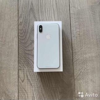 iPhone XS 64 Gb Silver