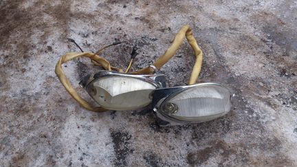 Подфарники москвич 408, 412