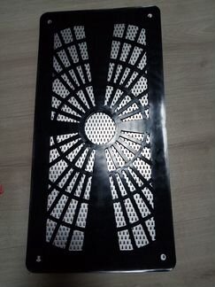 Лежак массажный доктора Редокс серебро