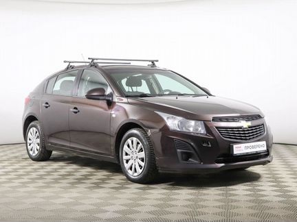 Chevrolet Cruze 1.6 AT, 2013, 168 521 км