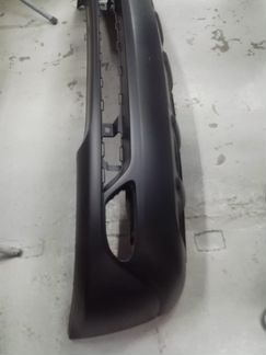 Mercedes ml163 163 w163 бампер