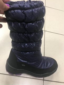 Ботинки зимние, размеры 30, 31,32,33,34