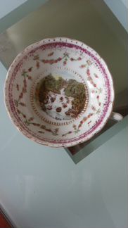 Чашка фарфор Берлин