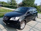 SsangYong Actyon 2.0 МТ, 2012, 127 000 км