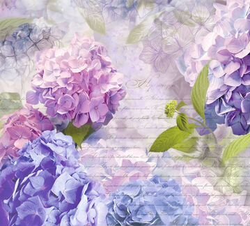 Фотообои Ф 072 + клей в подарок