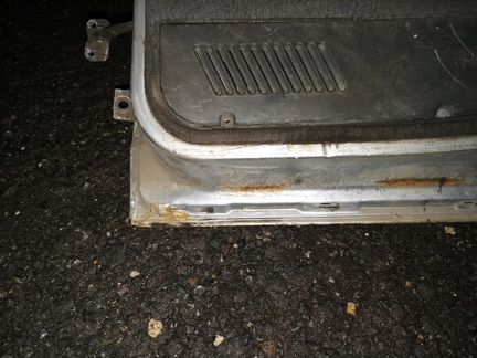 Дверь задняя правая ваз 2110,2112