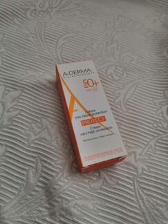 Солнцезащитный крем A-derma