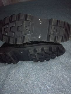 Ботинки рабочие