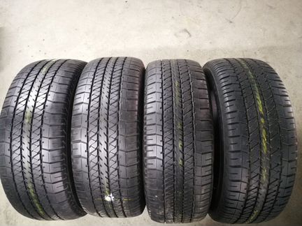 275 60 20 Bridgestone Dueler H/T