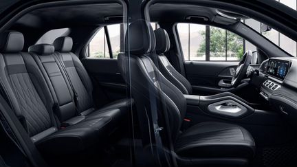 Mercedes-Benz GLE-класс AMG 4.0 AT, 2020
