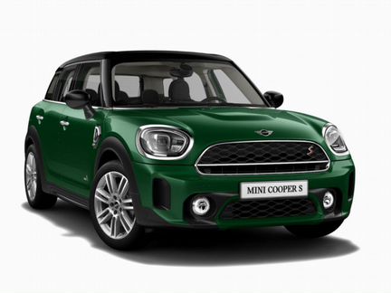 MINI Cooper S Countryman 2.0 AT, 2020