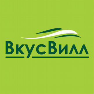 Курьер доставка из Вкусвилл