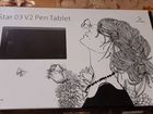 Графический планшет XP-PEN Star 03 V2 объявление продам
