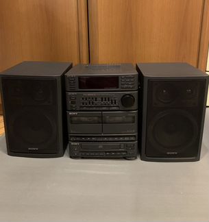 Музыкальный центр sony FH-B55CD