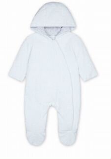 Комбинезон велюровый 