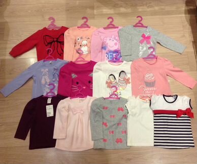 Кофточки в хорошем состоянии