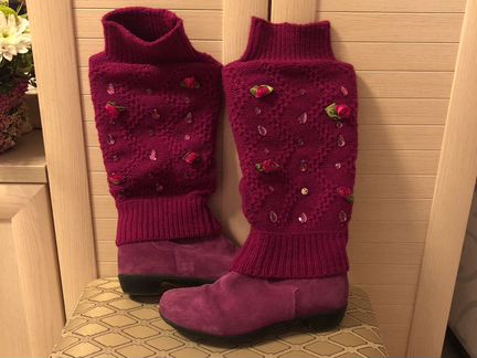 Сапоги Капика 35 размер